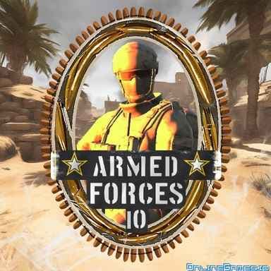ArmedForces io