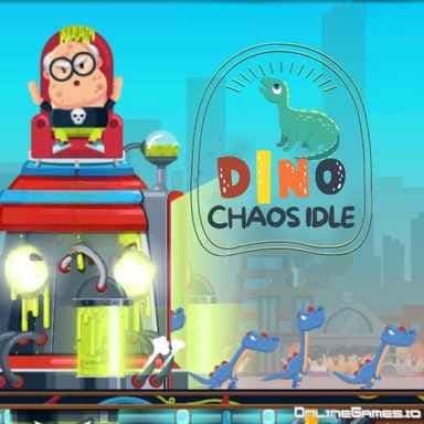 Dino Chaos Idle