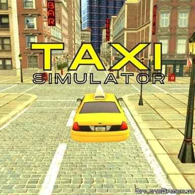 Taxi Simulator